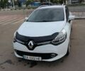 Белый Рено Клио, объемом двигателя 1.5 л и пробегом 182 тыс. км за 8500 $, фото 1 на Automoto.ua
