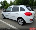 Белый Рено Клио, объемом двигателя 1.5 л и пробегом 198 тыс. км за 5750 $, фото 1 на Automoto.ua