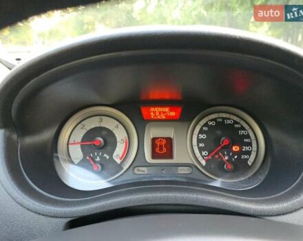 Білий Рено Кліо, об'ємом двигуна 1.46 л та пробігом 198 тис. км за 5500 $, фото 19 на Automoto.ua