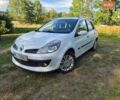 Білий Рено Кліо, об'ємом двигуна 1.2 л та пробігом 201 тис. км за 4200 $, фото 1 на Automoto.ua