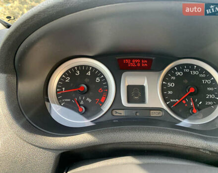 Білий Рено Кліо, об'ємом двигуна 1.15 л та пробігом 155 тис. км за 5200 $, фото 19 на Automoto.ua