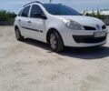 Белый Рено Клио, объемом двигателя 1.46 л и пробегом 180 тыс. км за 5200 $, фото 1 на Automoto.ua