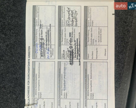 Білий Рено Кліо, об'ємом двигуна 1.15 л та пробігом 155 тис. км за 5200 $, фото 22 на Automoto.ua