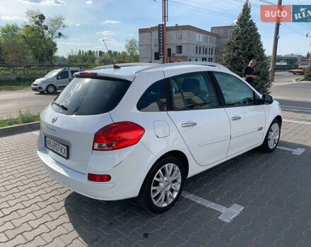 Білий Рено Кліо, об'ємом двигуна 1.15 л та пробігом 155 тис. км за 5200 $, фото 8 на Automoto.ua