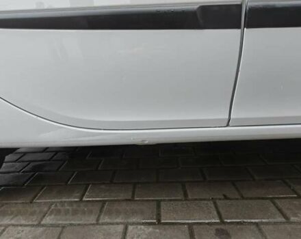 Білий Рено Кліо, об'ємом двигуна 1.46 л та пробігом 240 тис. км за 5300 $, фото 8 на Automoto.ua