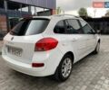 Белый Рено Клио, объемом двигателя 1.46 л и пробегом 240 тыс. км за 4650 $, фото 1 на Automoto.ua