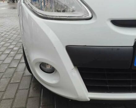 Білий Рено Кліо, об'ємом двигуна 1.46 л та пробігом 240 тис. км за 5300 $, фото 5 на Automoto.ua