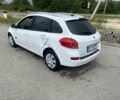 Белый Рено Клио, объемом двигателя 1.5 л и пробегом 300 тыс. км за 3000 $, фото 1 на Automoto.ua