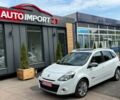 Белый Рено Клио, объемом двигателя 1.2 л и пробегом 253 тыс. км за 5650 $, фото 1 на Automoto.ua