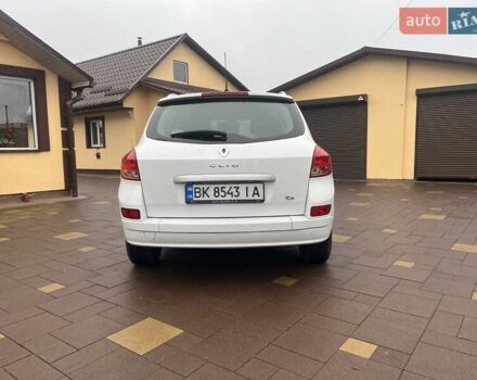 Белый Рено Клио, объемом двигателя 1.15 л и пробегом 211 тыс. км за 4899 $, фото 4 на Automoto.ua