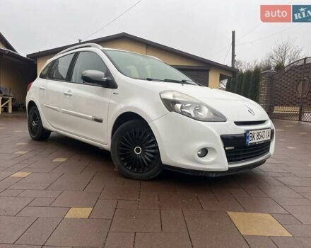 Белый Рено Клио, объемом двигателя 1.15 л и пробегом 211 тыс. км за 4899 $, фото 22 на Automoto.ua