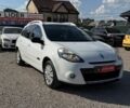 Белый Рено Клио, объемом двигателя 1.6 л и пробегом 212 тыс. км за 6900 $, фото 1 на Automoto.ua