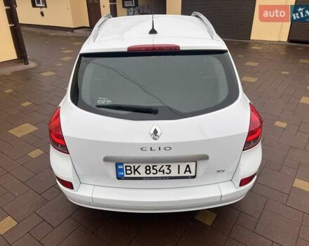 Белый Рено Клио, объемом двигателя 1.15 л и пробегом 211 тыс. км за 4899 $, фото 19 на Automoto.ua