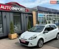 Белый Рено Клио, объемом двигателя 1.2 л и пробегом 253 тыс. км за 5850 $, фото 1 на Automoto.ua
