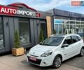 Белый Рено Клио, объемом двигателя 1.15 л и пробегом 253 тыс. км за 5850 $, фото 1 на Automoto.ua
