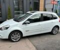Белый Рено Клио, объемом двигателя 1.2 л и пробегом 253 тыс. км за 5850 $, фото 10 на Automoto.ua