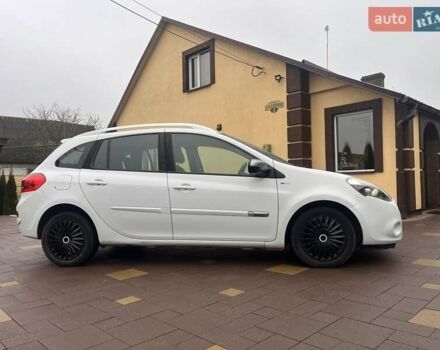 Белый Рено Клио, объемом двигателя 1.15 л и пробегом 211 тыс. км за 4899 $, фото 6 на Automoto.ua