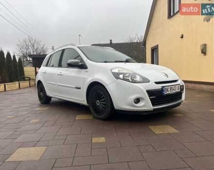 Белый Рено Клио, объемом двигателя 1.15 л и пробегом 211 тыс. км за 4899 $, фото 12 на Automoto.ua