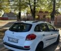 Белый Рено Клио, объемом двигателя 1.5 л и пробегом 440 тыс. км за 3290 $, фото 3 на Automoto.ua