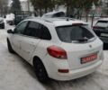 Белый Рено Клио, объемом двигателя 1.2 л и пробегом 253 тыс. км за 5650 $, фото 1 на Automoto.ua