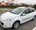 Белый Рено Клио, объемом двигателя 1.5 л и пробегом 190 тыс. км за 6600 $, фото 6 на Automoto.ua