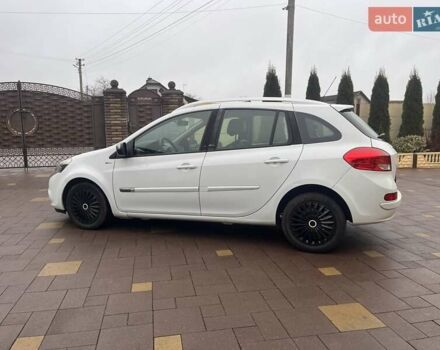 Белый Рено Клио, объемом двигателя 1.15 л и пробегом 211 тыс. км за 4899 $, фото 17 на Automoto.ua