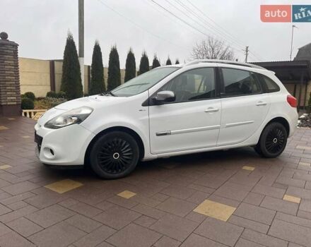 Белый Рено Клио, объемом двигателя 1.15 л и пробегом 211 тыс. км за 4899 $, фото 18 на Automoto.ua