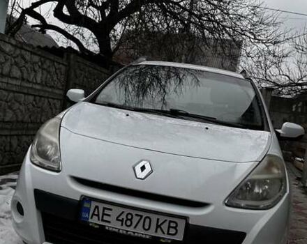 Білий Рено Кліо, об'ємом двигуна 1.46 л та пробігом 160 тис. км за 5500 $, фото 22 на Automoto.ua