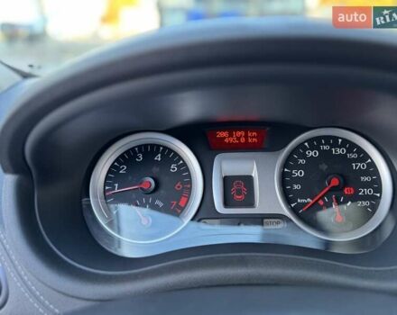 Белый Рено Клио, объемом двигателя 1.2 л и пробегом 206 тыс. км за 6400 $, фото 5 на Automoto.ua