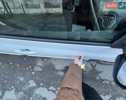 Белый Рено Клио, объемом двигателя 1.2 л и пробегом 206 тыс. км за 6400 $, фото 86 на Automoto.ua