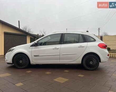 Белый Рено Клио, объемом двигателя 1.15 л и пробегом 211 тыс. км за 4899 $, фото 8 на Automoto.ua