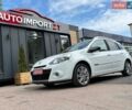 Белый Рено Клио, объемом двигателя 1.2 л и пробегом 253 тыс. км за 5850 $, фото 12 на Automoto.ua