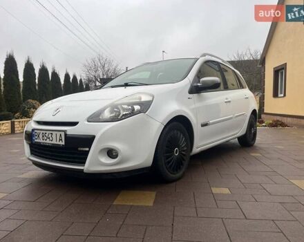 Белый Рено Клио, объемом двигателя 1.15 л и пробегом 211 тыс. км за 4899 $, фото 15 на Automoto.ua