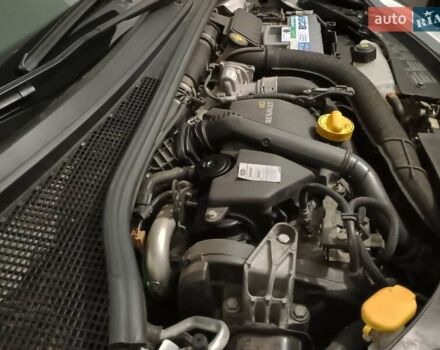 Белый Рено Клио, объемом двигателя 1.5 л и пробегом 111 тыс. км за 6999 $, фото 24 на Automoto.ua