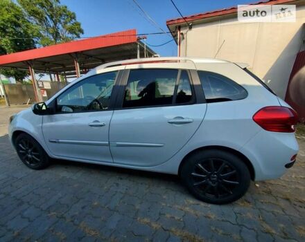 Белый Рено Клио, объемом двигателя 1.46 л и пробегом 148 тыс. км за 6500 $, фото 6 на Automoto.ua