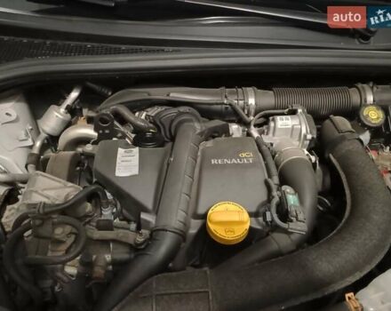 Белый Рено Клио, объемом двигателя 1.5 л и пробегом 111 тыс. км за 6999 $, фото 23 на Automoto.ua