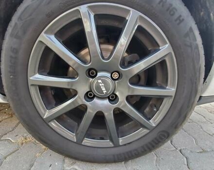 Белый Рено Клио, объемом двигателя 1.46 л и пробегом 148 тыс. км за 6500 $, фото 9 на Automoto.ua