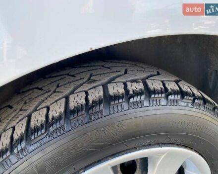 Белый Рено Клио, объемом двигателя 1.46 л и пробегом 236 тыс. км за 5300 $, фото 7 на Automoto.ua