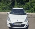 Білий Рено Кліо, об'ємом двигуна 1.5 л та пробігом 188 тис. км за 7000 $, фото 1 на Automoto.ua