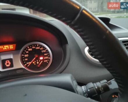 Белый Рено Клио, объемом двигателя 1.5 л и пробегом 111 тыс. км за 6999 $, фото 12 на Automoto.ua