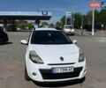 Белый Рено Клио, объемом двигателя 1.46 л и пробегом 212 тыс. км за 6400 $, фото 2 на Automoto.ua