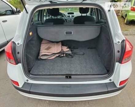 Белый Рено Клио, объемом двигателя 1.46 л и пробегом 148 тыс. км за 6500 $, фото 17 на Automoto.ua