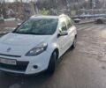 Белый Рено Клио, объемом двигателя 1.46 л и пробегом 290 тыс. км за 5100 $, фото 4 на Automoto.ua