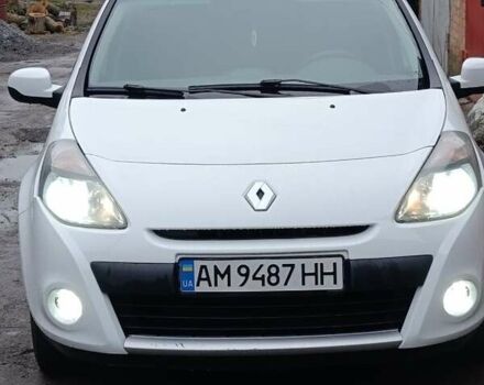 Білий Рено Кліо, об'ємом двигуна 1.5 л та пробігом 245 тис. км за 6200 $, фото 7 на Automoto.ua