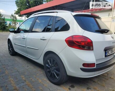 Белый Рено Клио, объемом двигателя 1.46 л и пробегом 148 тыс. км за 6500 $, фото 4 на Automoto.ua