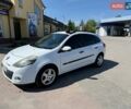 Белый Рено Клио, объемом двигателя 1.46 л и пробегом 212 тыс. км за 6400 $, фото 1 на Automoto.ua