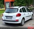 Белый Рено Клио, объемом двигателя 1.1 л и пробегом 205 тыс. км за 3500 $, фото 3 на Automoto.ua