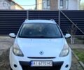 Білий Рено Кліо, об'ємом двигуна 1.5 л та пробігом 196 тис. км за 6000 $, фото 1 на Automoto.ua