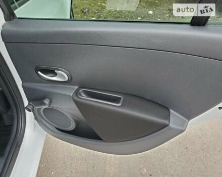 Белый Рено Клио, объемом двигателя 1.46 л и пробегом 148 тыс. км за 6500 $, фото 14 на Automoto.ua