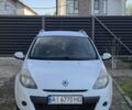 Белый Рено Клио, объемом двигателя 1.5 л и пробегом 189 тыс. км за 5400 $, фото 1 на Automoto.ua